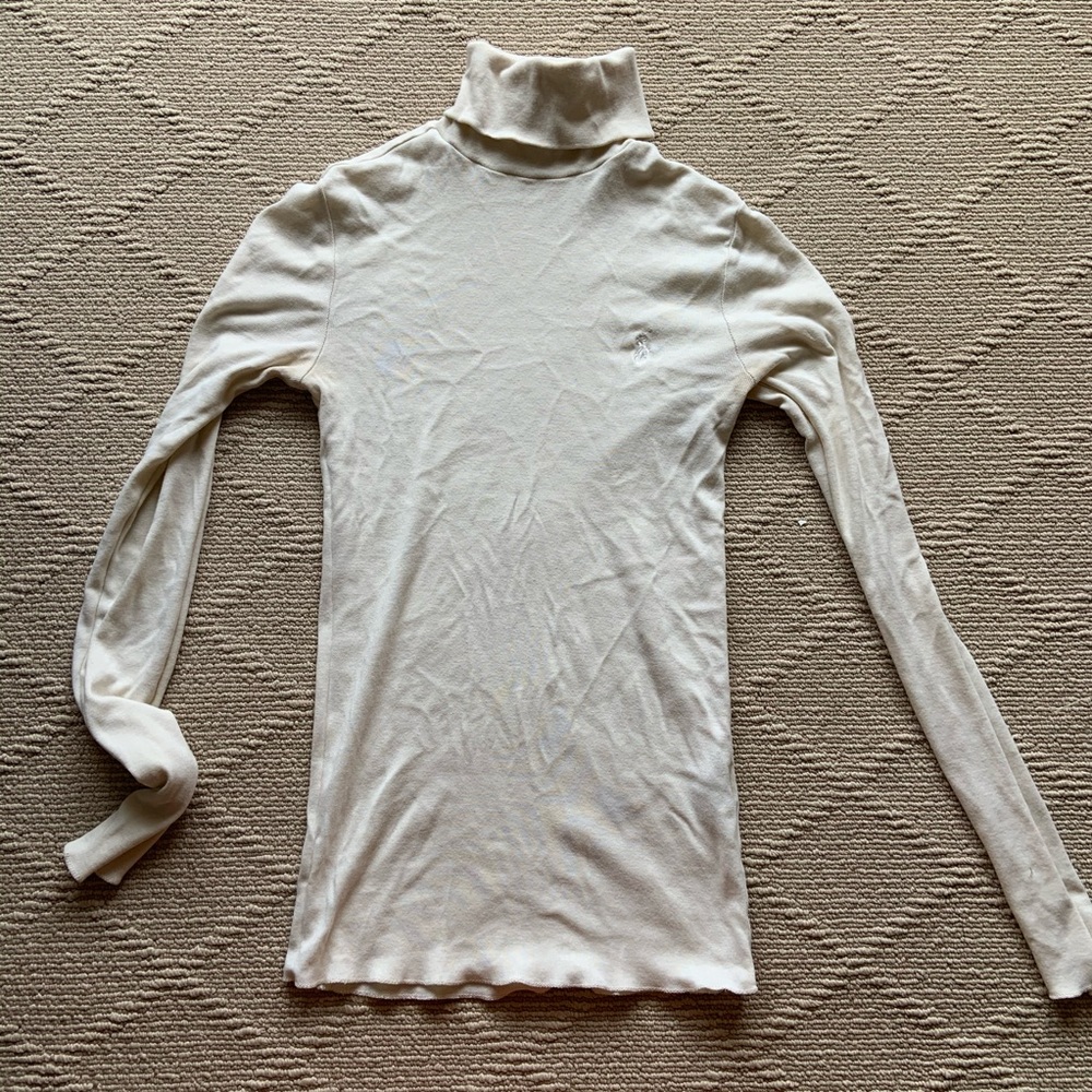 Ralph Lauren turtleneck